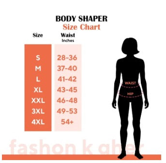 Imported Lower Half Body Shaper Seamless High Waist Slimming Tummy Control Shapewear Belly Slimmer Best For Women Body Slimmer