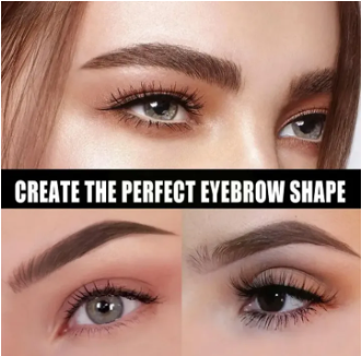 Hair dye Instant Temporary Coloring Hair Lipstick Shape Hair Dye Pen Covering White Hair Disposable Color Stick - Black/Brown